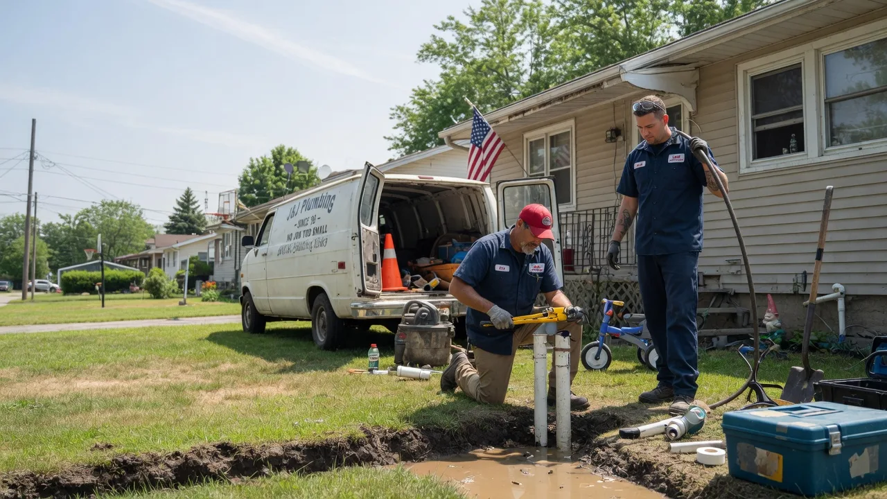 Sump Pump Repair in Indianapolis, IN near me
